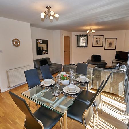 Fountainbridge Residence Эдинбург Экстерьер фото