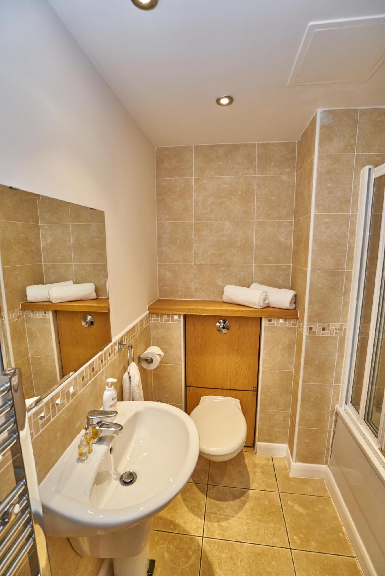 Fountainbridge Residence Эдинбург Экстерьер фото