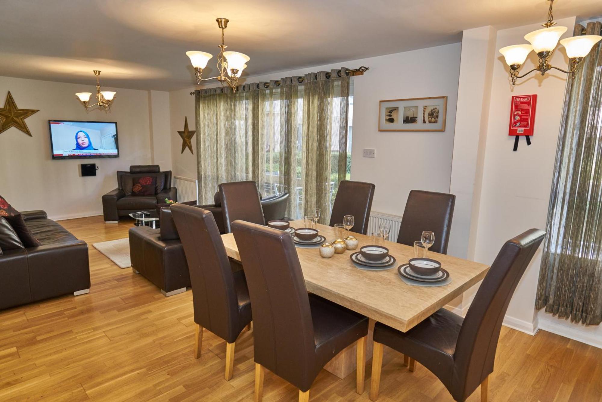 Fountainbridge Residence Эдинбург Экстерьер фото
