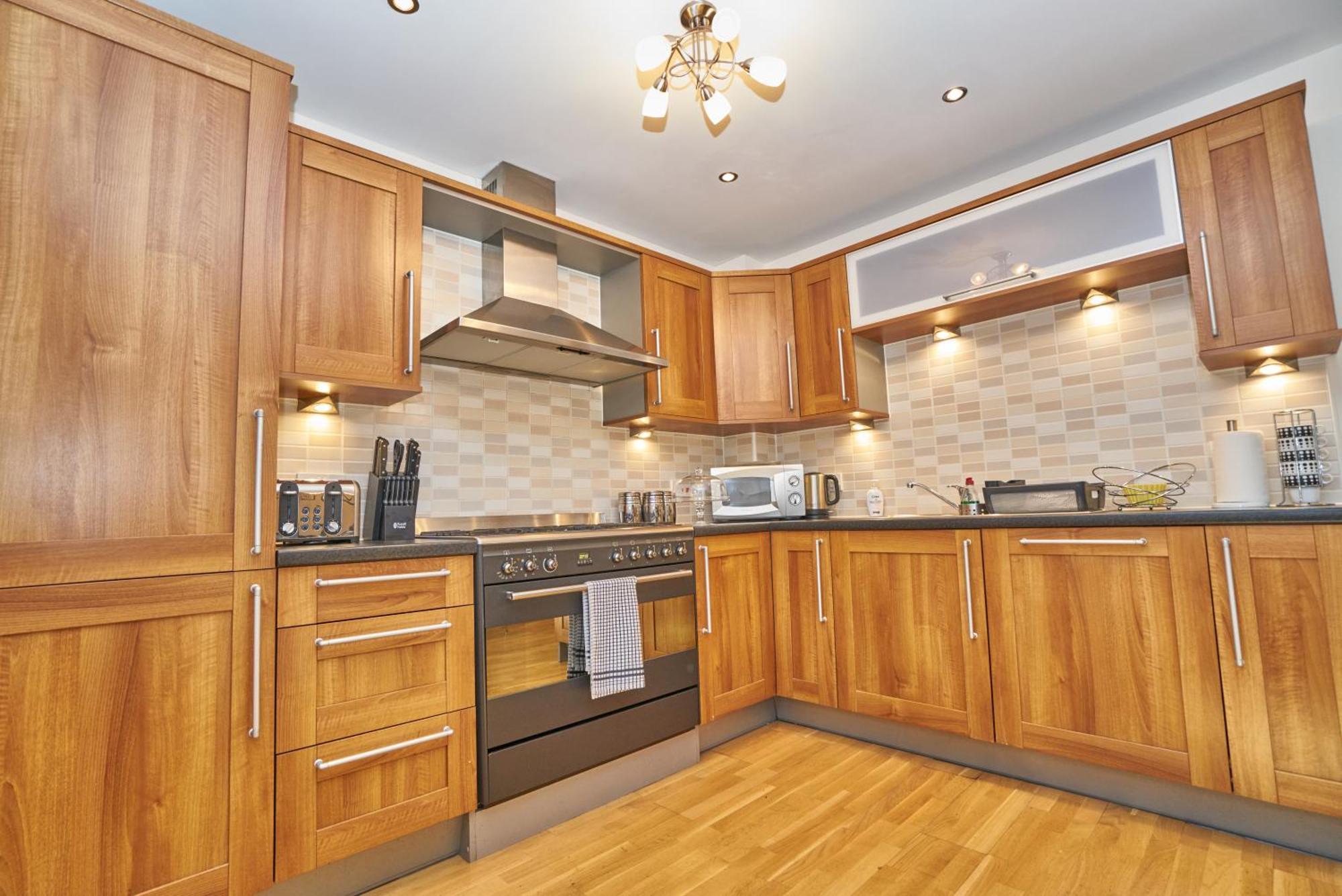 Fountainbridge Residence Эдинбург Экстерьер фото